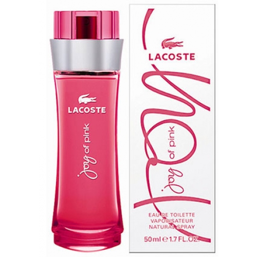 Joy Of Pink by Lacoste